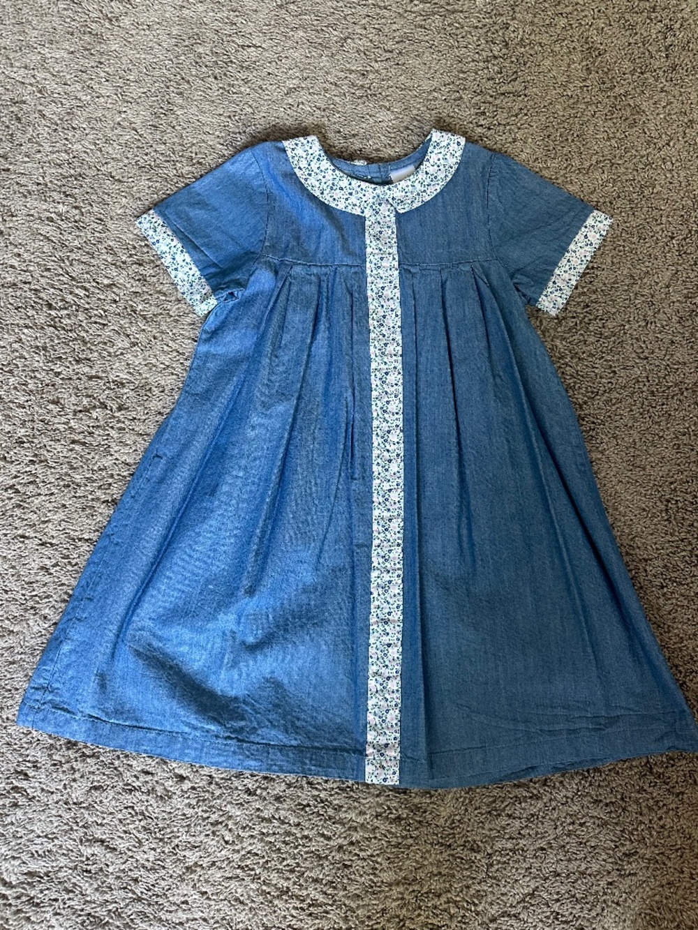 Little Girl Dress